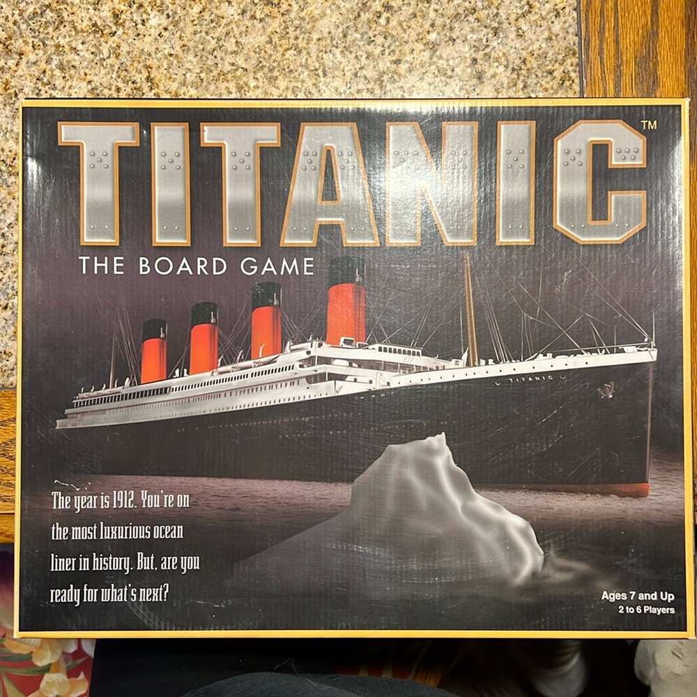 Titanic Board